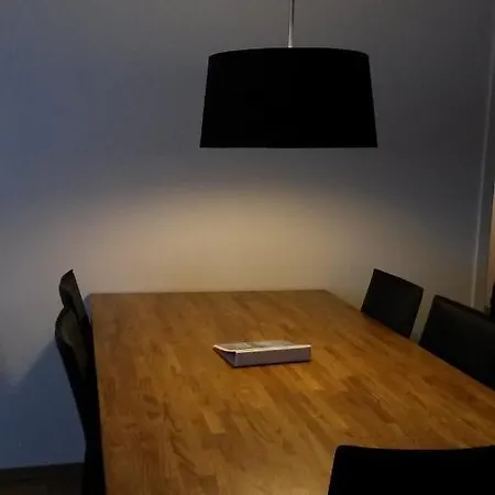 Nice Flat With Great View Appartamento Kongsberg